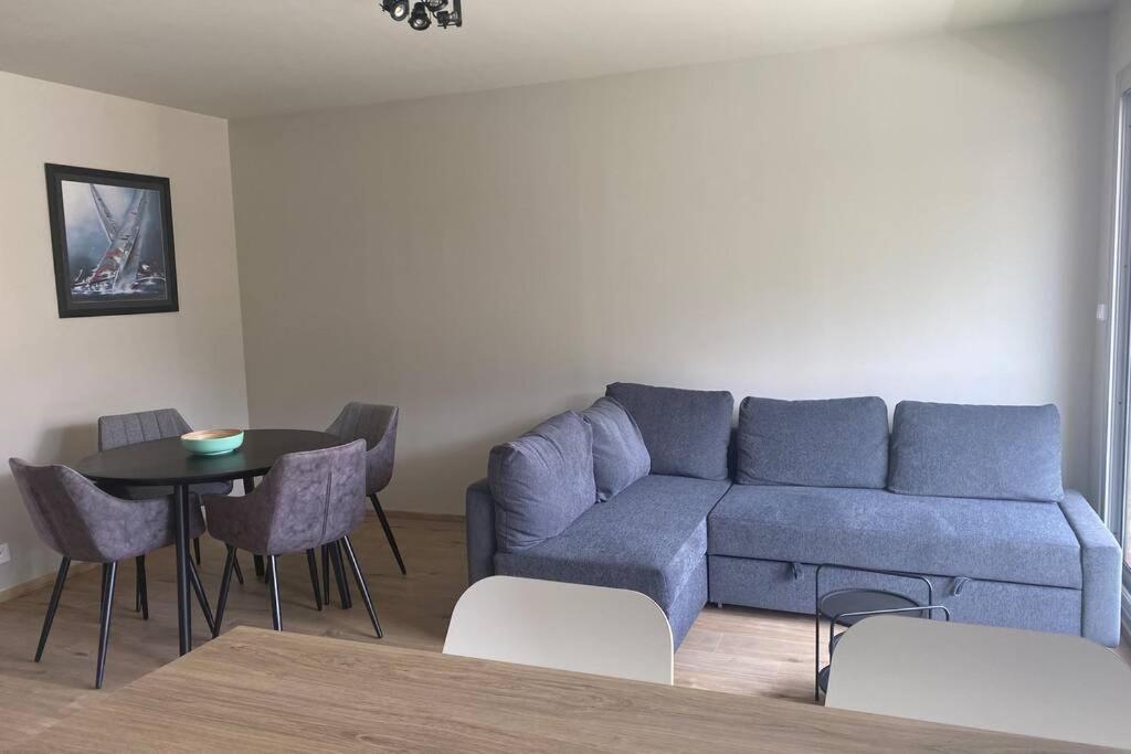 Bel Appartement 4 Personnes Balcon, Centre Ville Le Touquet Экстерьер фото