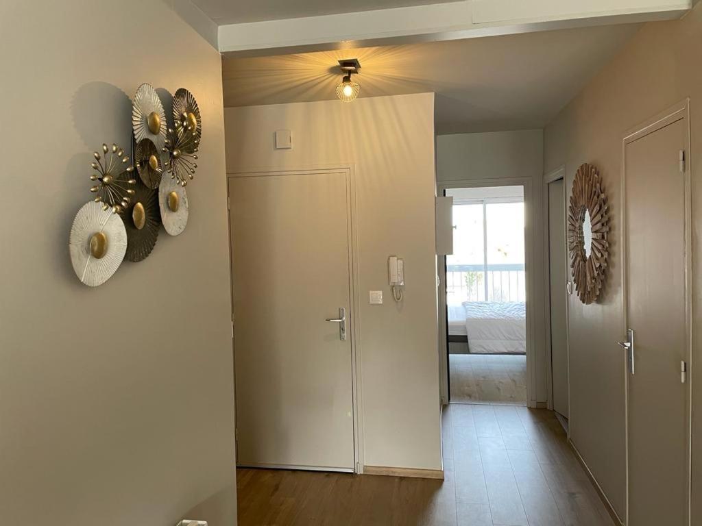 Bel Appartement 4 Personnes Balcon, Centre Ville Le Touquet Экстерьер фото