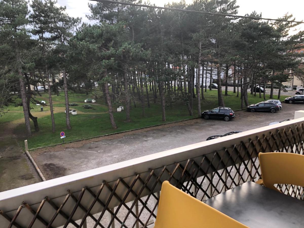 Bel Appartement 4 Personnes Balcon, Centre Ville Le Touquet Экстерьер фото