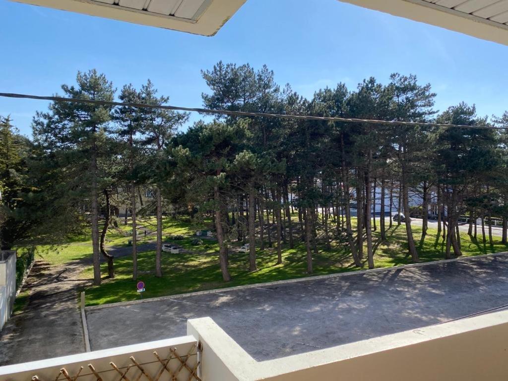 Bel Appartement 4 Personnes Balcon, Centre Ville Le Touquet Экстерьер фото