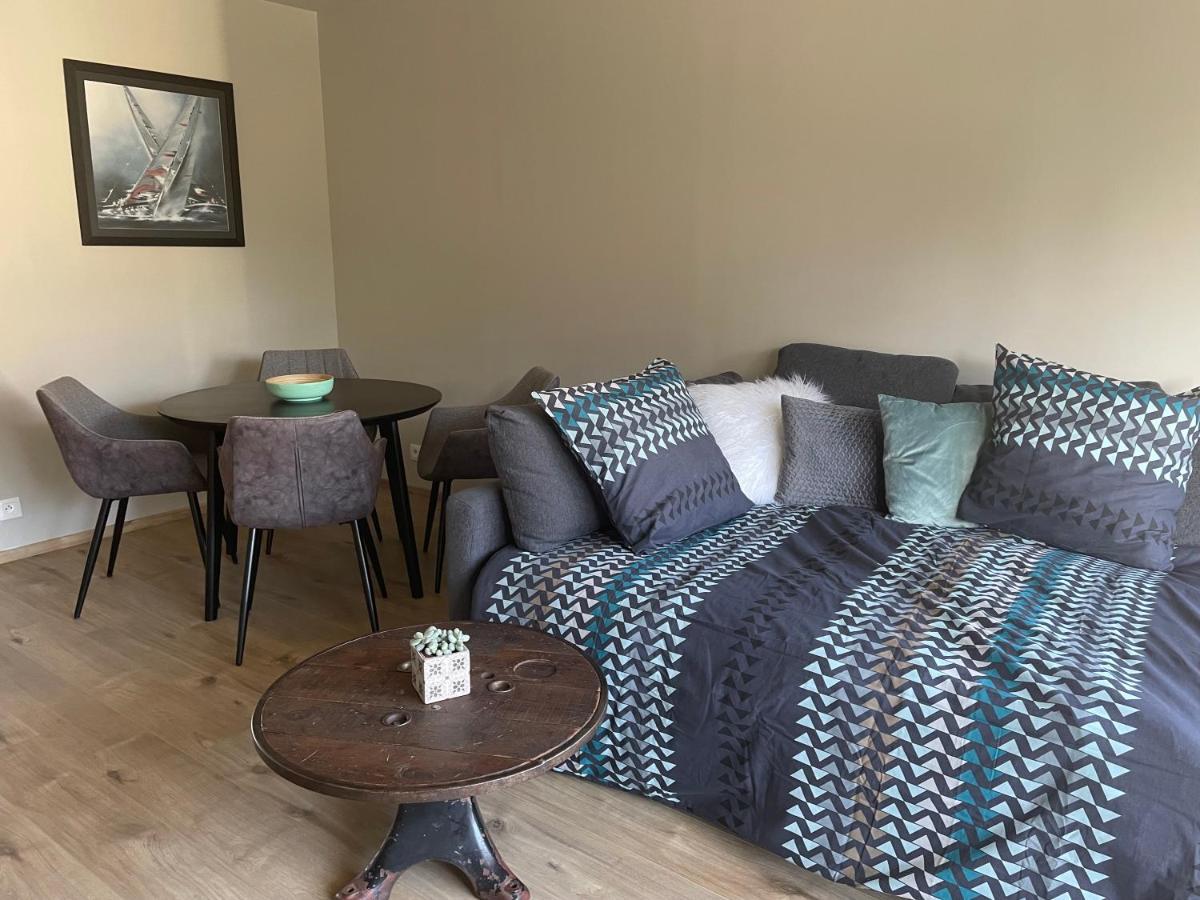 Bel Appartement 4 Personnes Balcon, Centre Ville Le Touquet Экстерьер фото